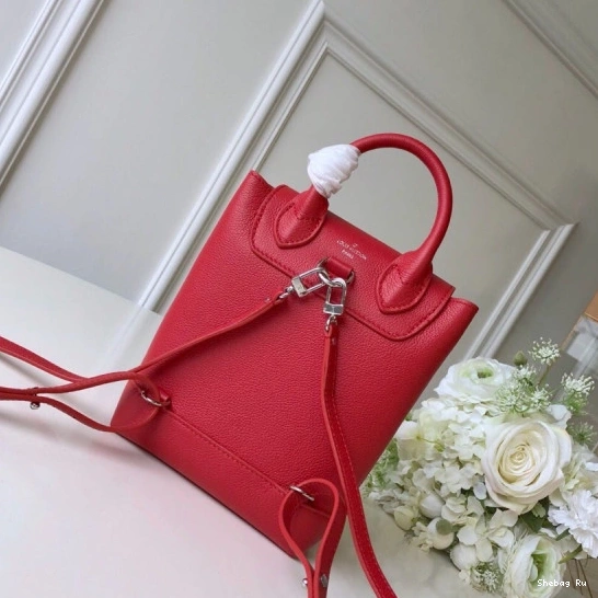 MINI BACKPACK Louis Vuitton LOCKME 0807